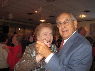 Serios Dancing Valentine Party