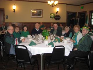 St. Patrick's Day Party