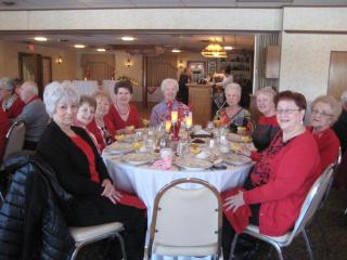 Valentine's Day Party