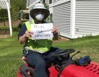 Hector Missing Our Seniors