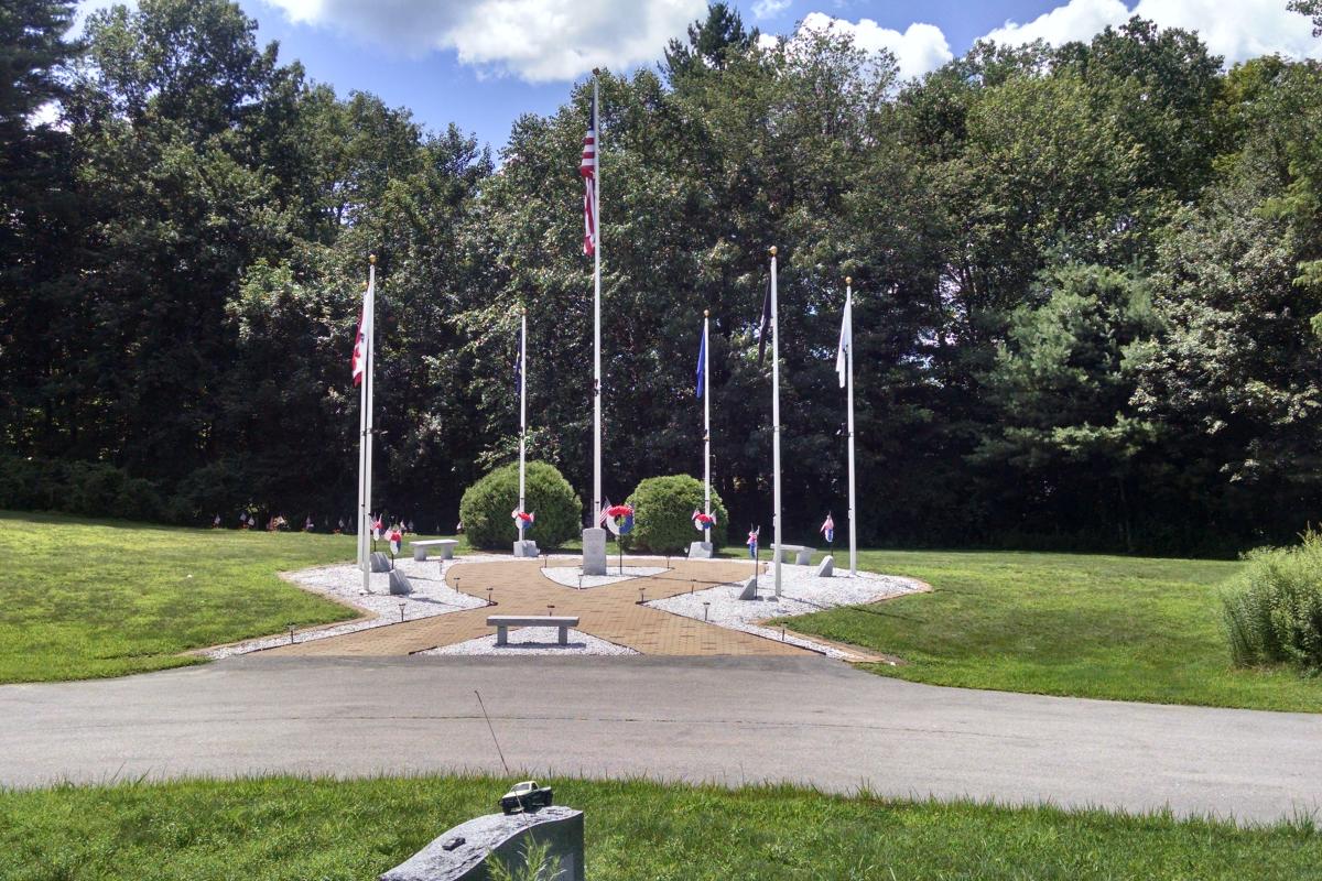 Pine Grove: Veterans Memorial