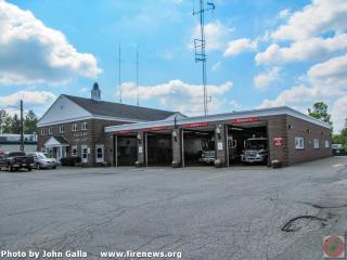 Fire Station 1 Building