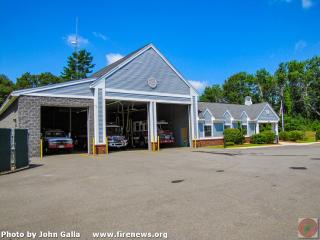 Fire Station 2 Building