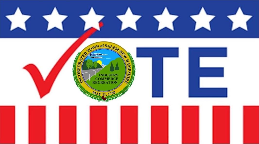 Salem Vote - 2