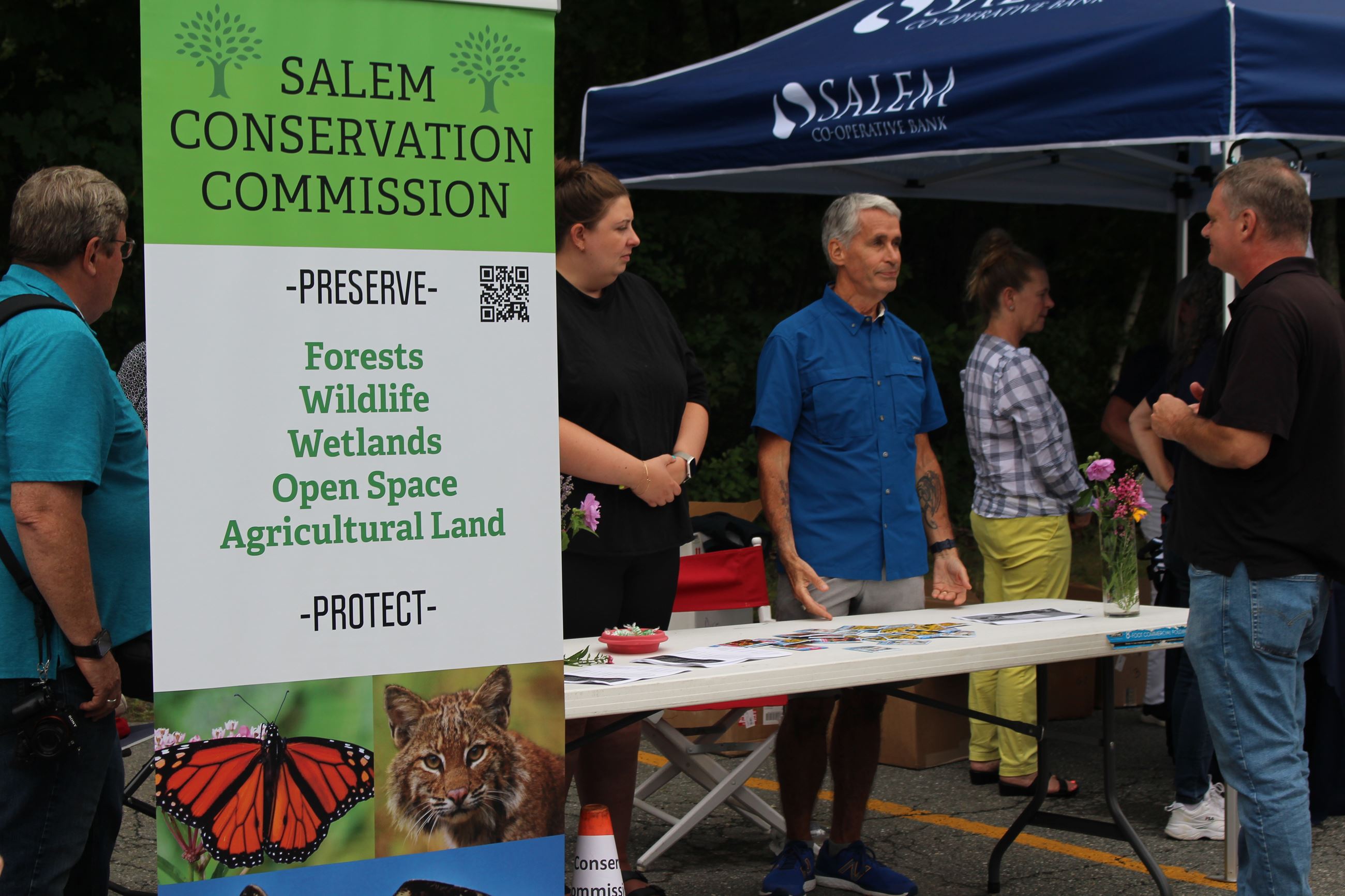 Conservation Commission Outreach 1