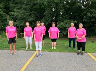 Outdoor Walking Group