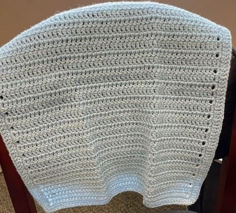 Car Seat Baby Blanket