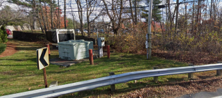 Butler Street Road Sewer Pump
