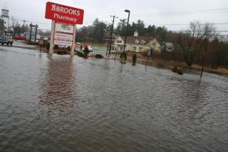 Main Street & Salem Rail Trail Box Culvert Replacement