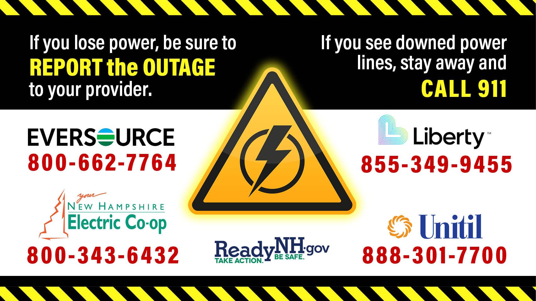 Power Utilitites Outage v2